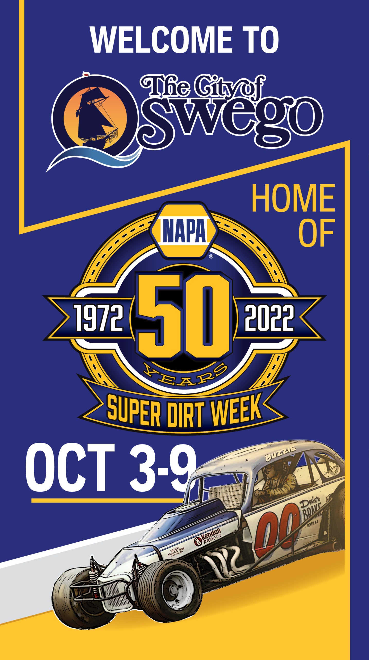 Oswego Hometown Special Offers Super DIRT Week